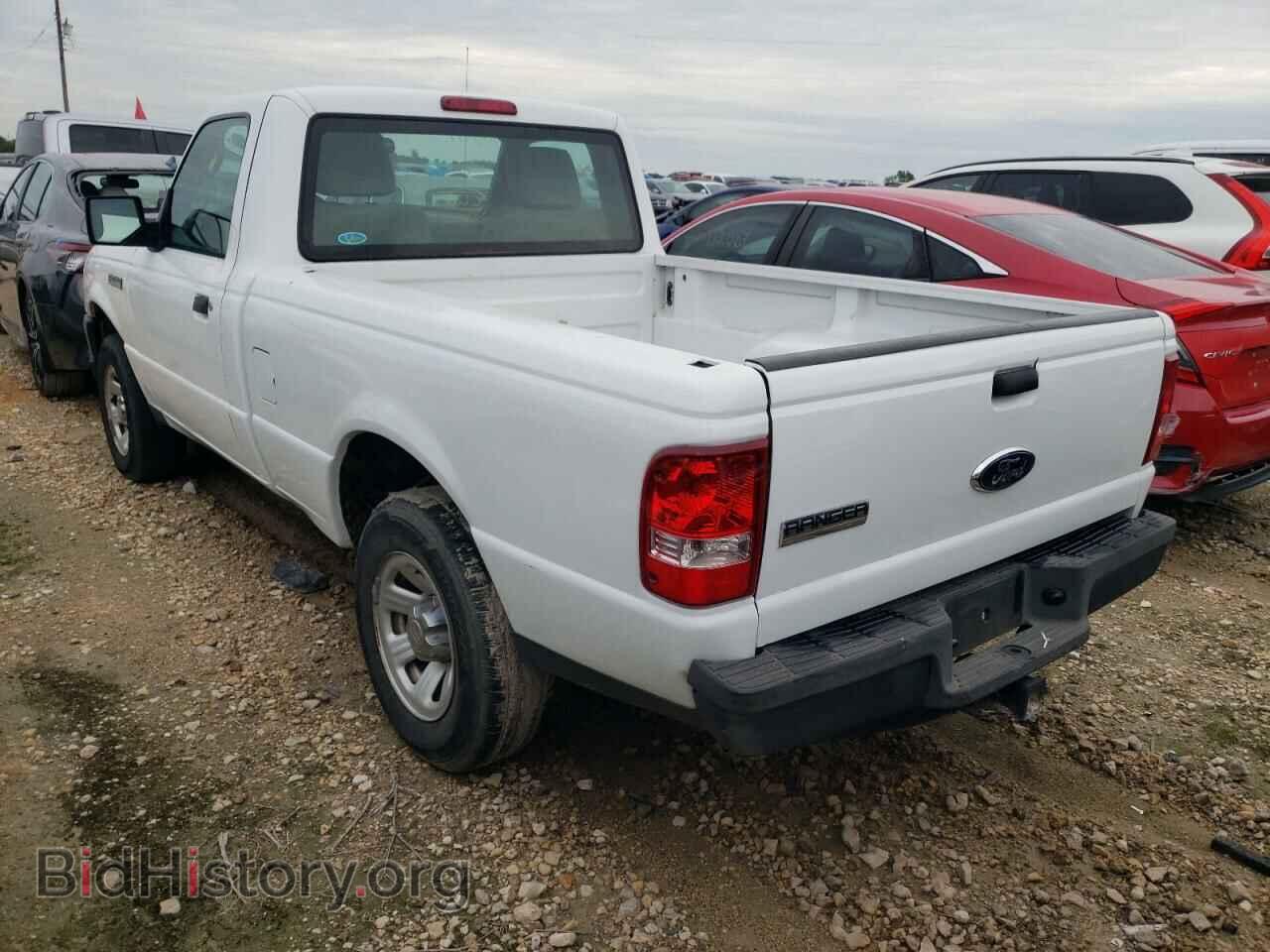 2011 FORD RANGER - VIN: 1FTKR1AD4BPA51937 - Фото 2