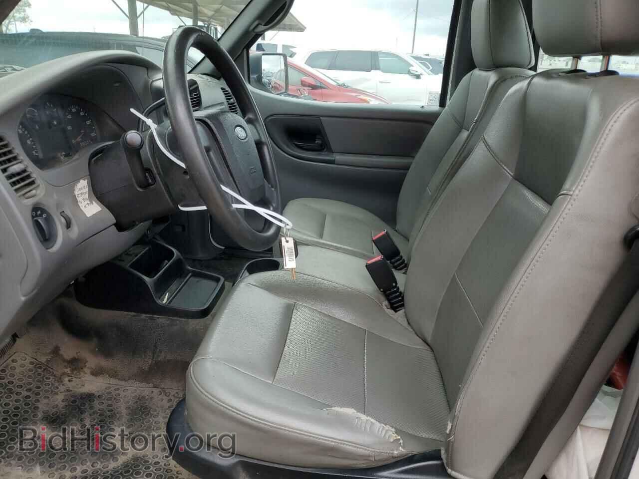 2011 FORD RANGER - VIN: 1FTKR1AD4BPA51937 - Фото 7