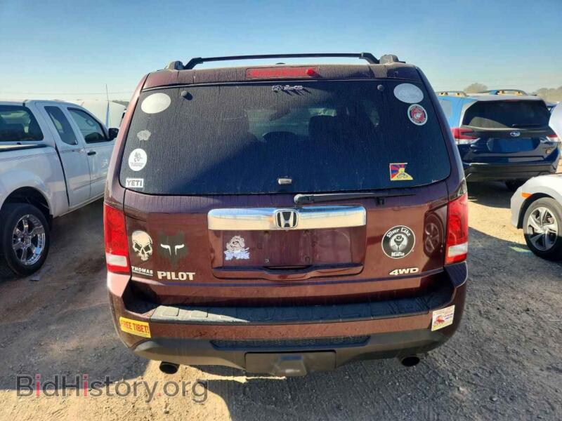 2012 Honda PILOT (VIN 5FNYF4H50CB015936) — фото 6 из 13