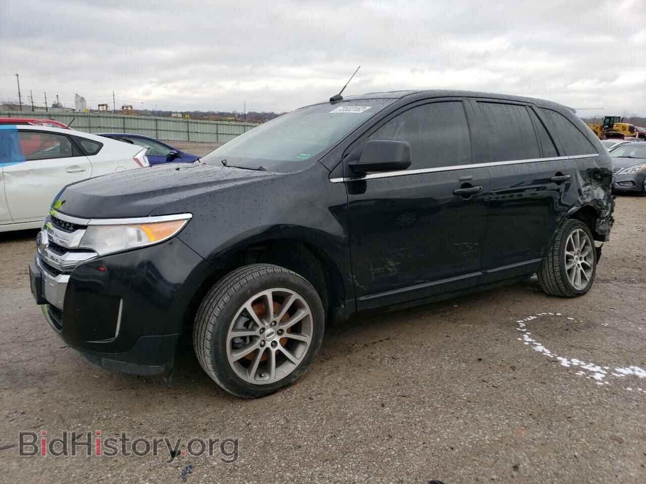 Photo 2FMDK3KC0BBA82569 - FORD EDGE 2011