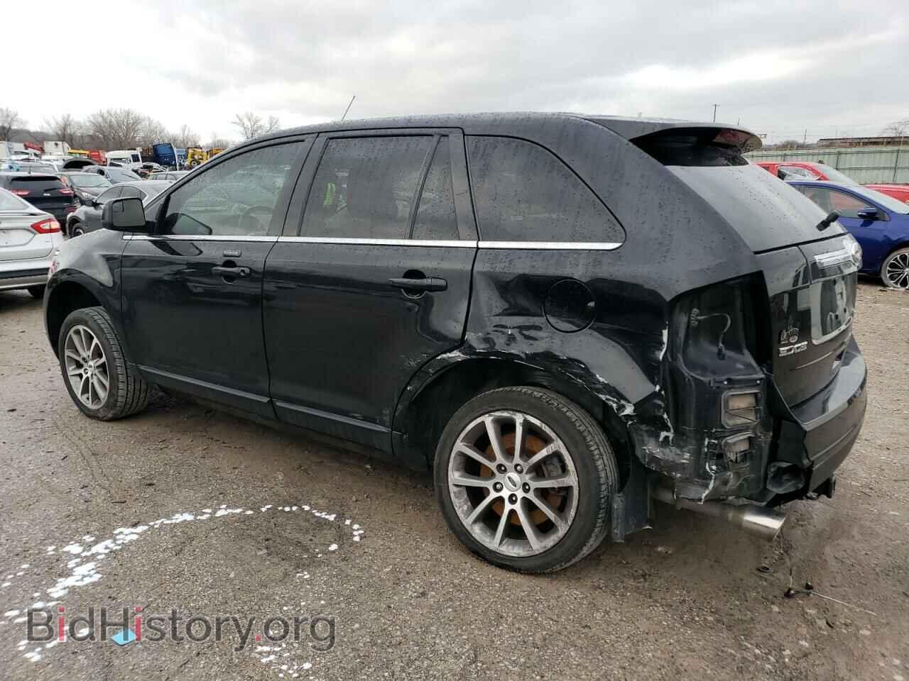 2011 FORD EDGE - VIN: 2FMDK3KC0BBA82569 - Photo 2