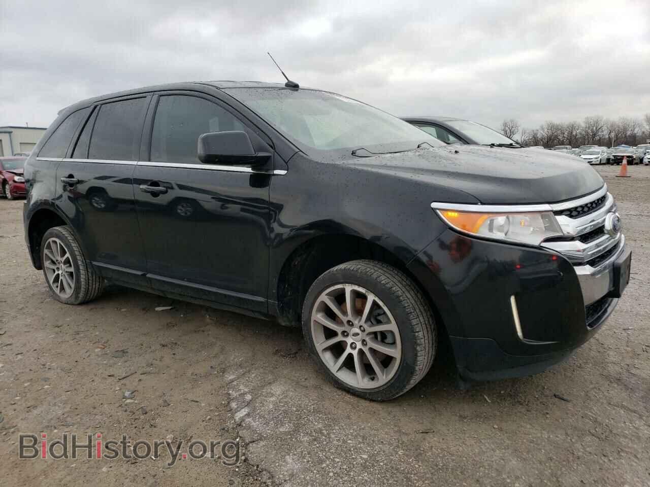 2011 FORD EDGE - VIN: 2FMDK3KC0BBA82569 - Photo 4