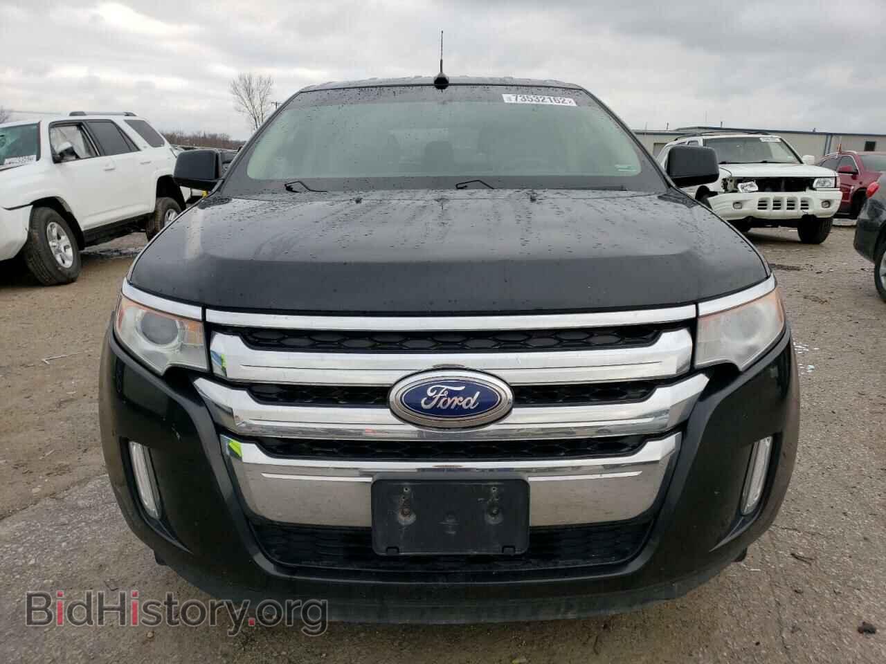 2011 FORD EDGE - VIN: 2FMDK3KC0BBA82569 - Photo 5