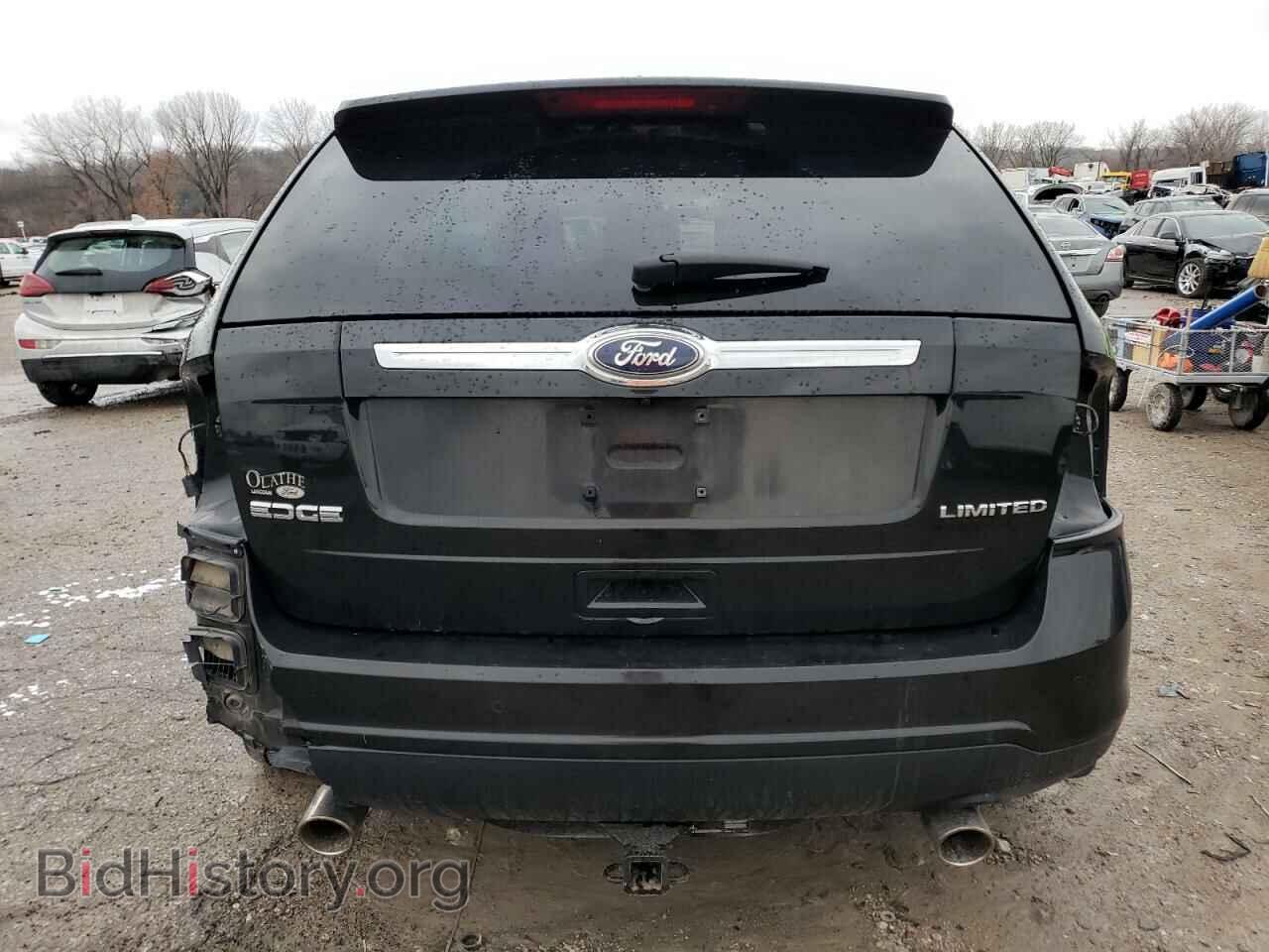 2011 FORD EDGE - VIN: 2FMDK3KC0BBA82569 - Photo 6