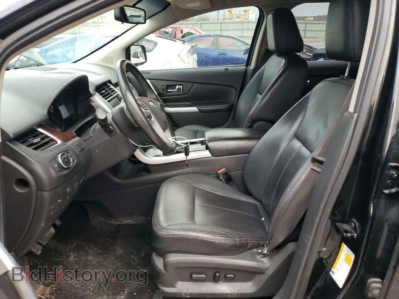 2011 FORD EDGE - VIN: 2FMDK3KC0BBA82569 - Photo 7