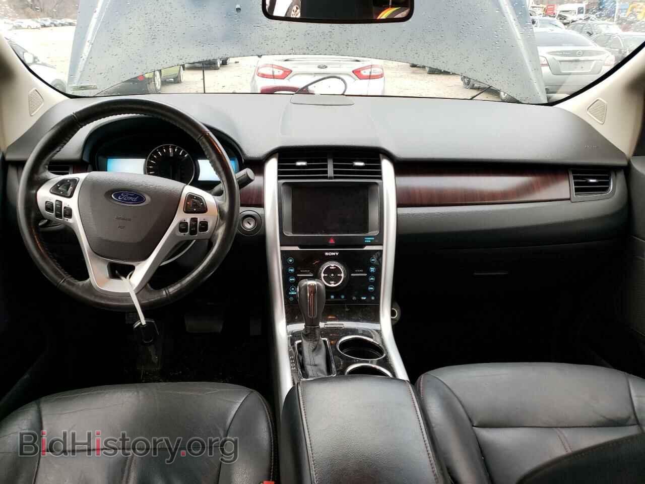 2011 FORD EDGE - VIN: 2FMDK3KC0BBA82569 - Photo 8
