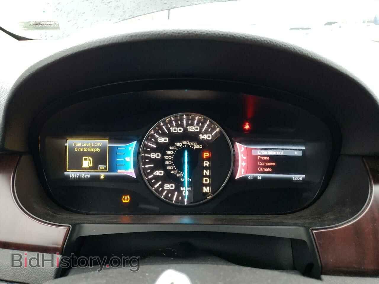 2011 FORD EDGE - VIN: 2FMDK3KC0BBA82569 - Photo 9