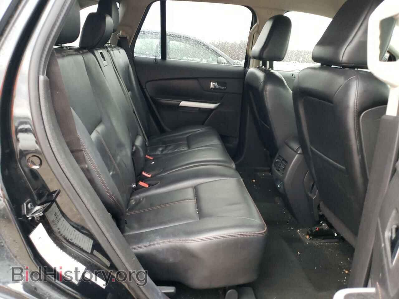 2011 FORD EDGE - VIN: 2FMDK3KC0BBA82569 - Photo 10