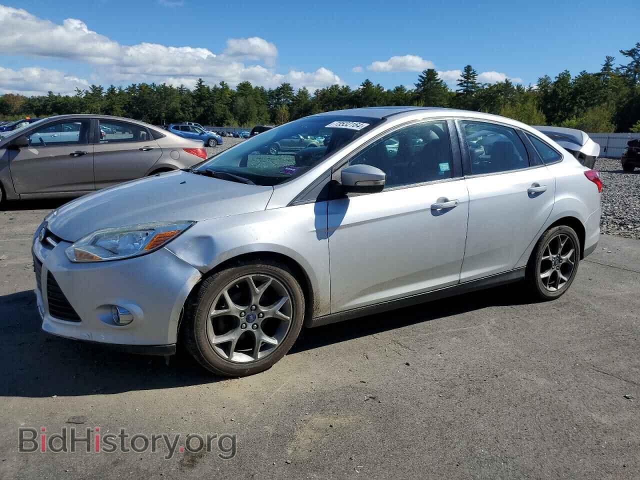 Photo 1FADP3F21DL336791 - FORD FOCUS 2013