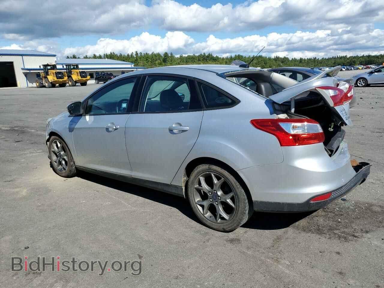 2013 FORD FOCUS - VIN: 1FADP3F21DL336791 - Photo 2