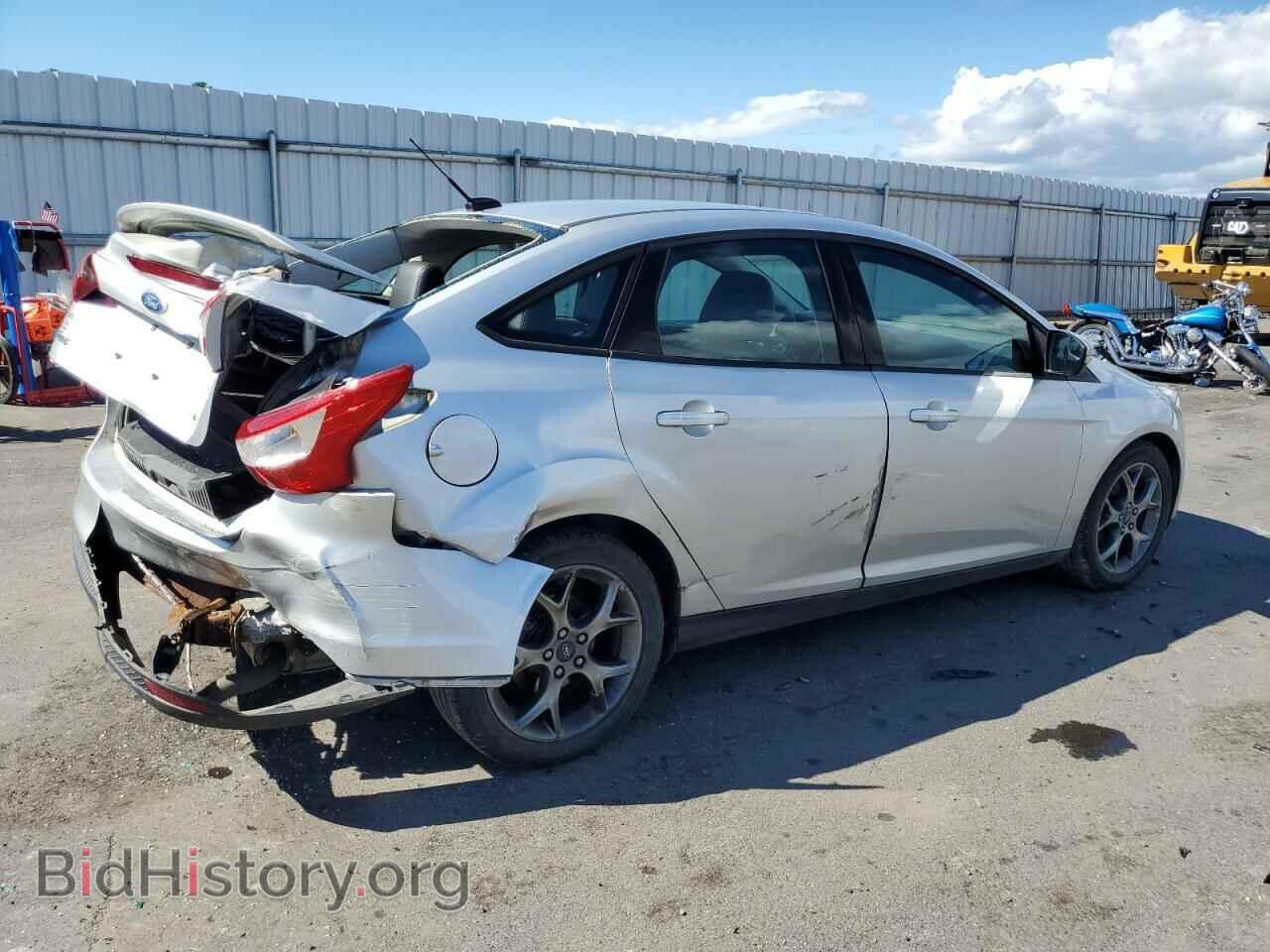 2013 FORD FOCUS - VIN: 1FADP3F21DL336791 - Photo 3