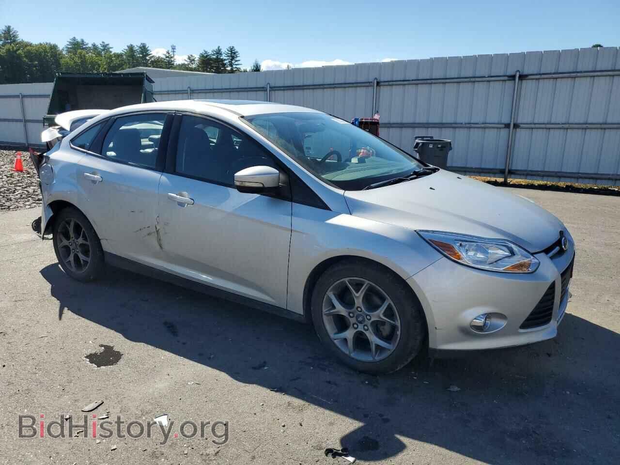 2013 FORD FOCUS - VIN: 1FADP3F21DL336791 - Photo 4