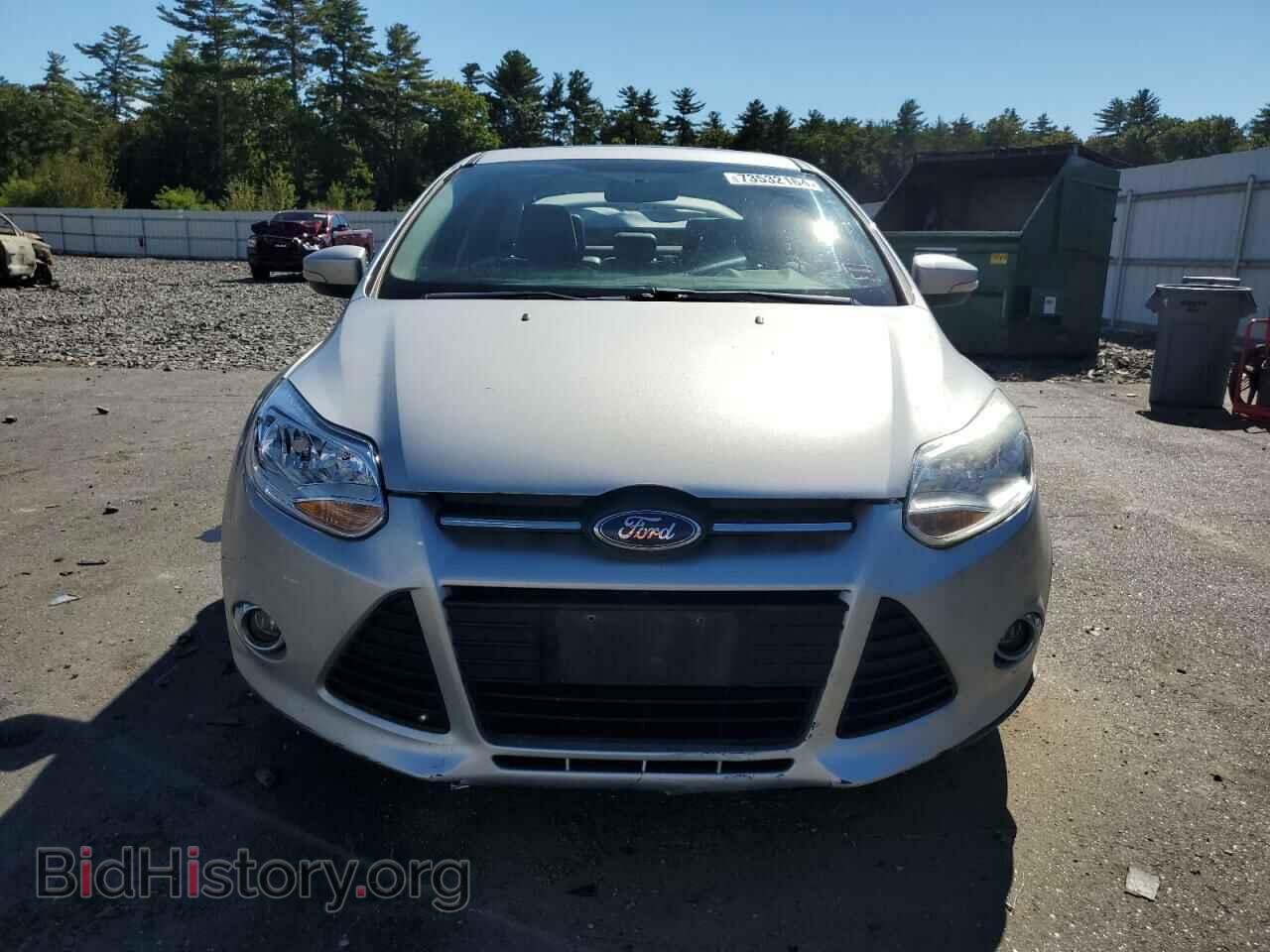 2013 FORD FOCUS - VIN: 1FADP3F21DL336791 - Photo 5