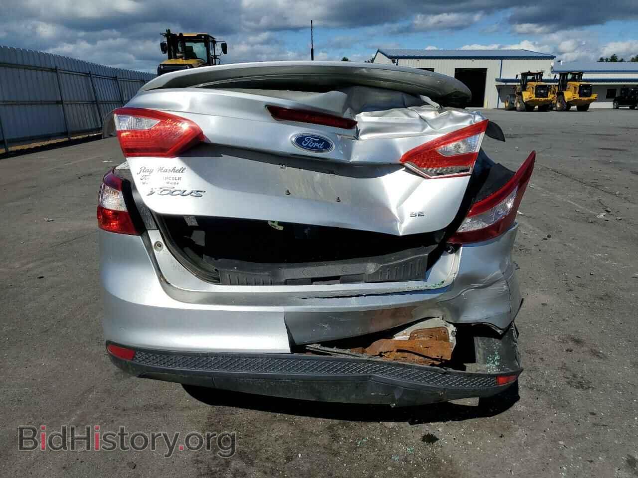 2013 FORD FOCUS - VIN: 1FADP3F21DL336791 - Photo 6