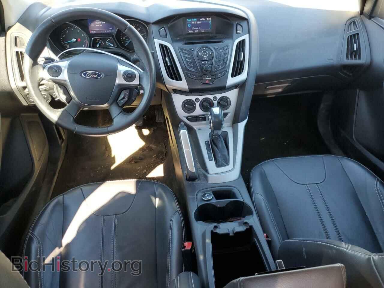 2013 FORD FOCUS - VIN: 1FADP3F21DL336791 - Photo 8