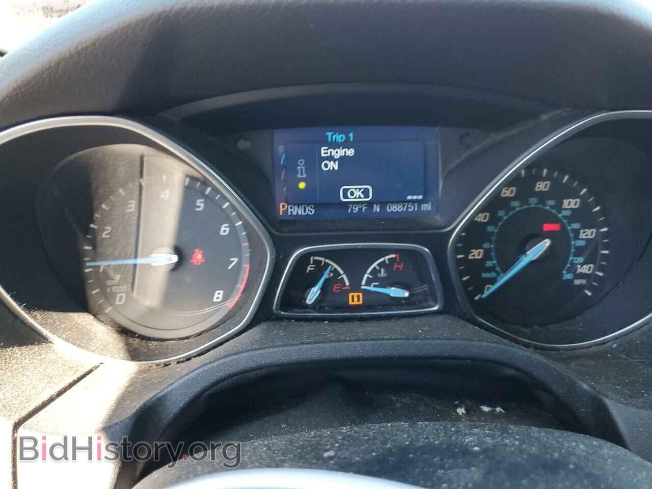2013 FORD FOCUS - VIN: 1FADP3F21DL336791 - Photo 9