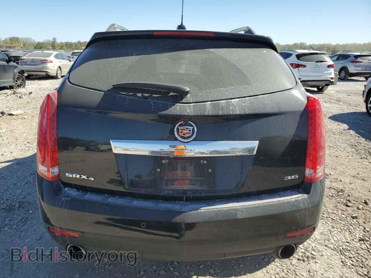 2015 CADILLAC SRX - VIN: 3GYFNFE34FS555983 - Фото 6