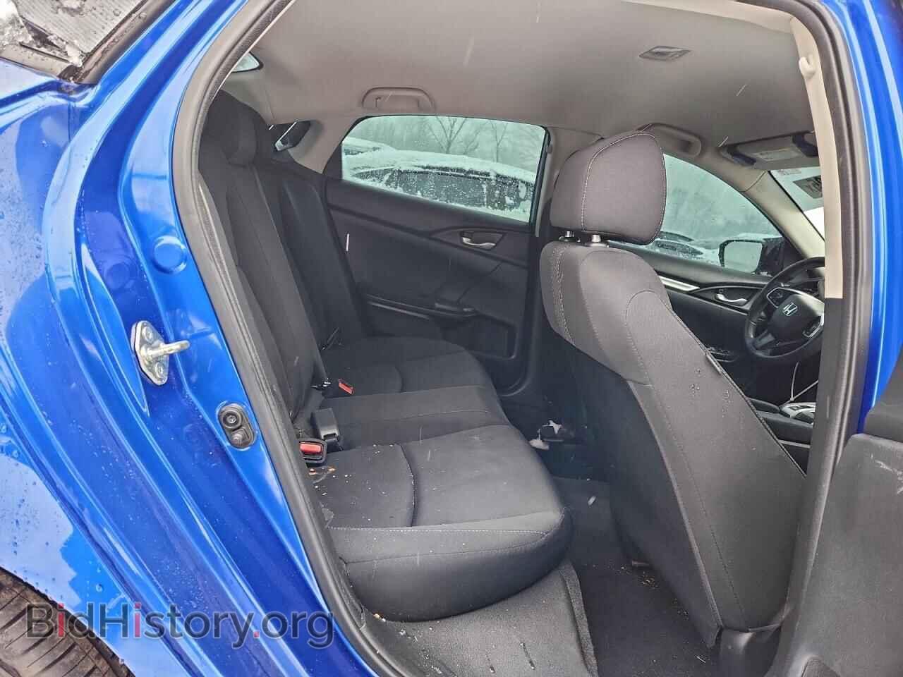 2017 HONDA CIVIC - VIN: 2HGFC2F55HH528853 - Фото 10