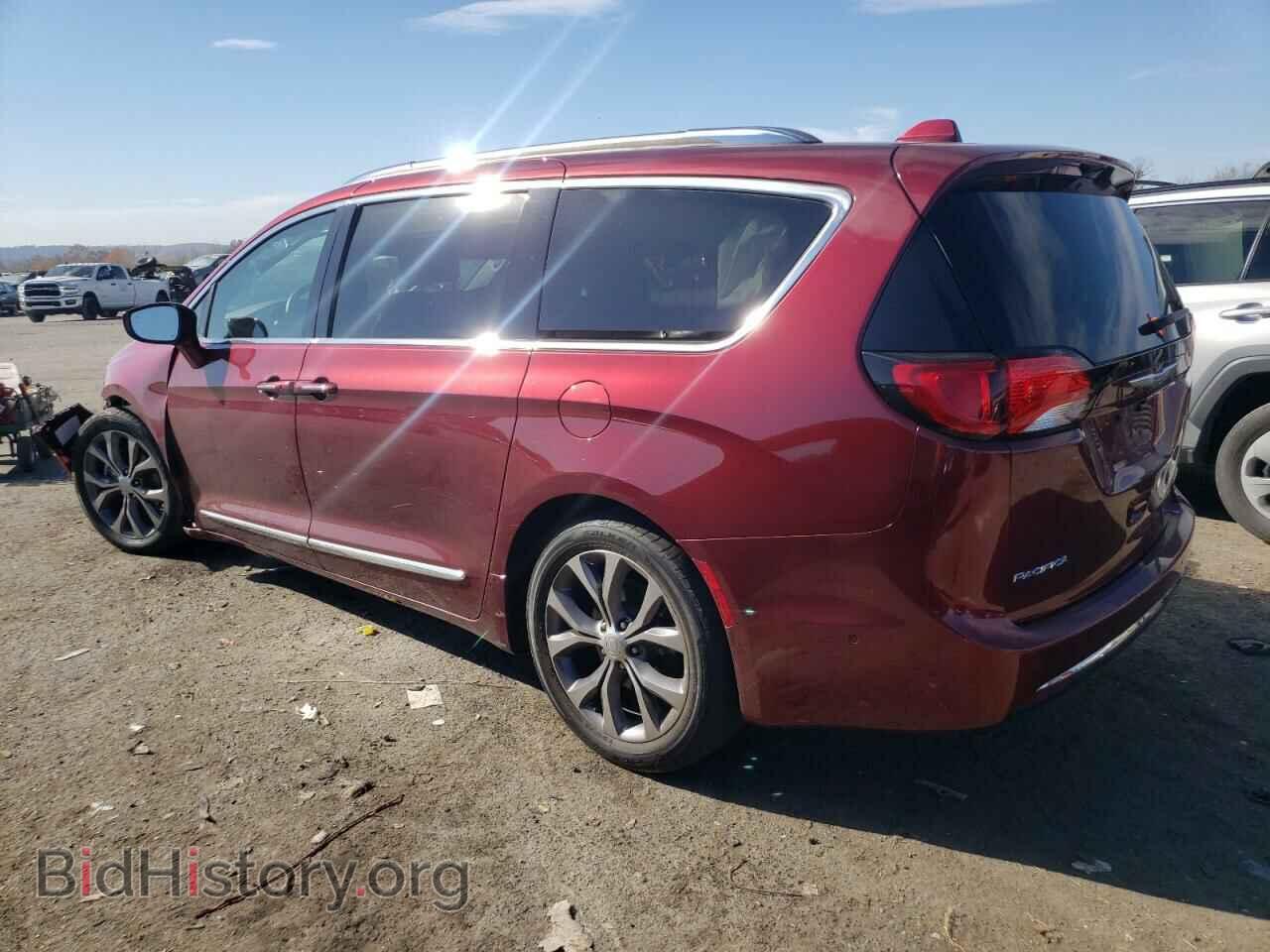2018 CHRYSLER PACIFICA - VIN: 2C4RC1GG3JR117425 - Photo 2