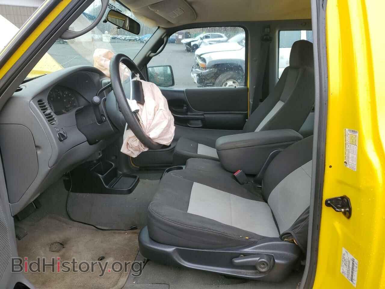 2006 FORD RANGER - VIN: 1FTYR15E76PA27375 - Фото 7