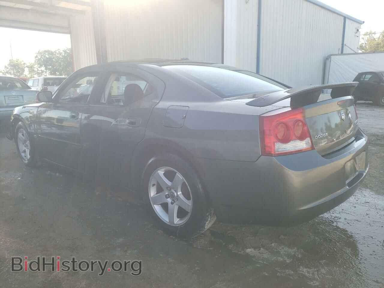 2010 DODGE CHARGER - VIN: 2B3CA3CV6AH228375 - Фото 2