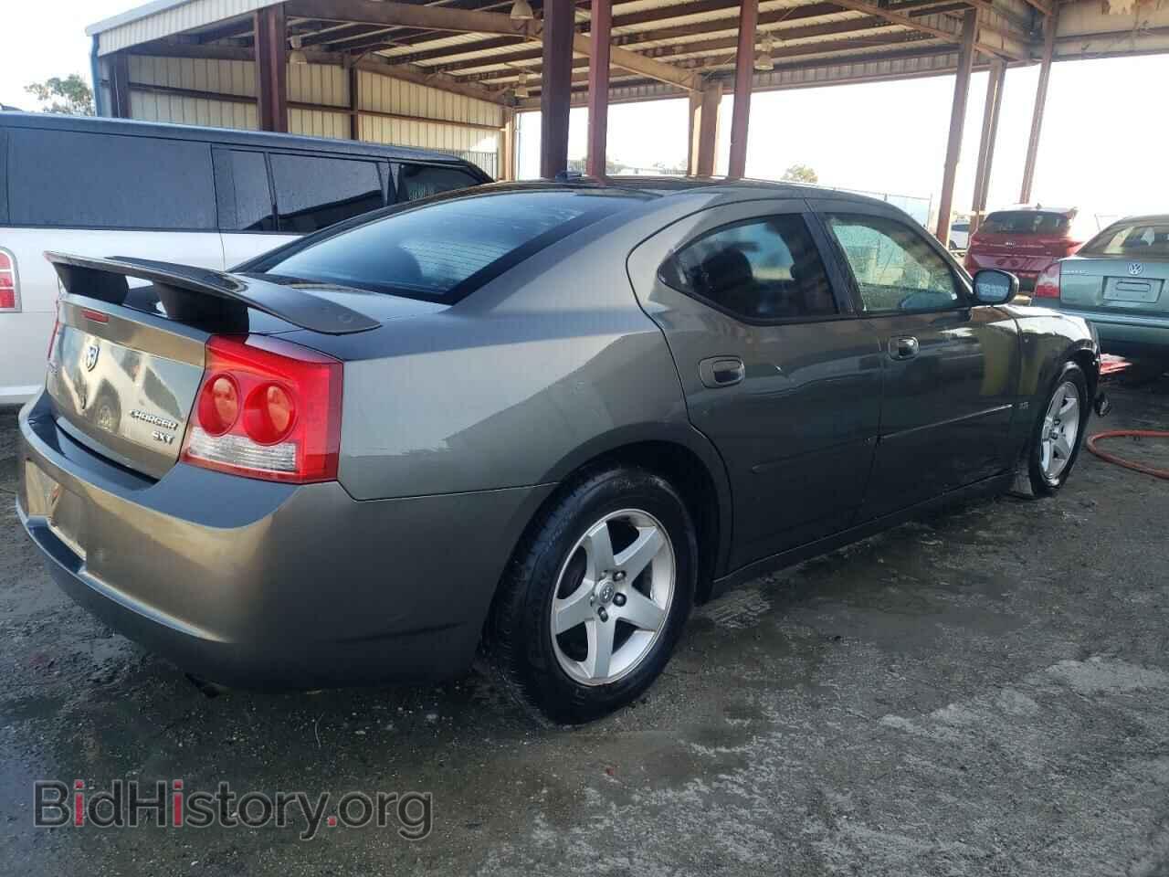 2010 DODGE CHARGER - VIN: 2B3CA3CV6AH228375 - Фото 3