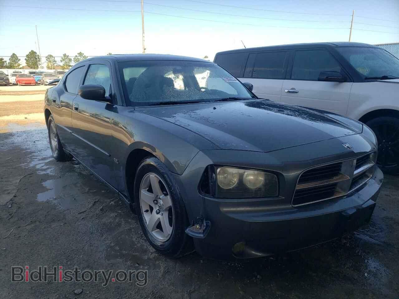 2010 DODGE CHARGER - VIN: 2B3CA3CV6AH228375 - Фото 4