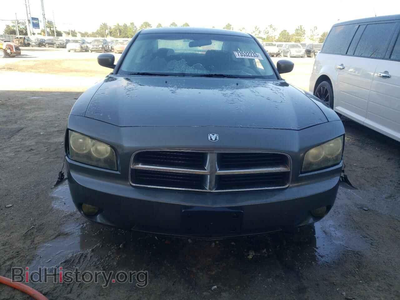 2010 DODGE CHARGER - VIN: 2B3CA3CV6AH228375 - Фото 5