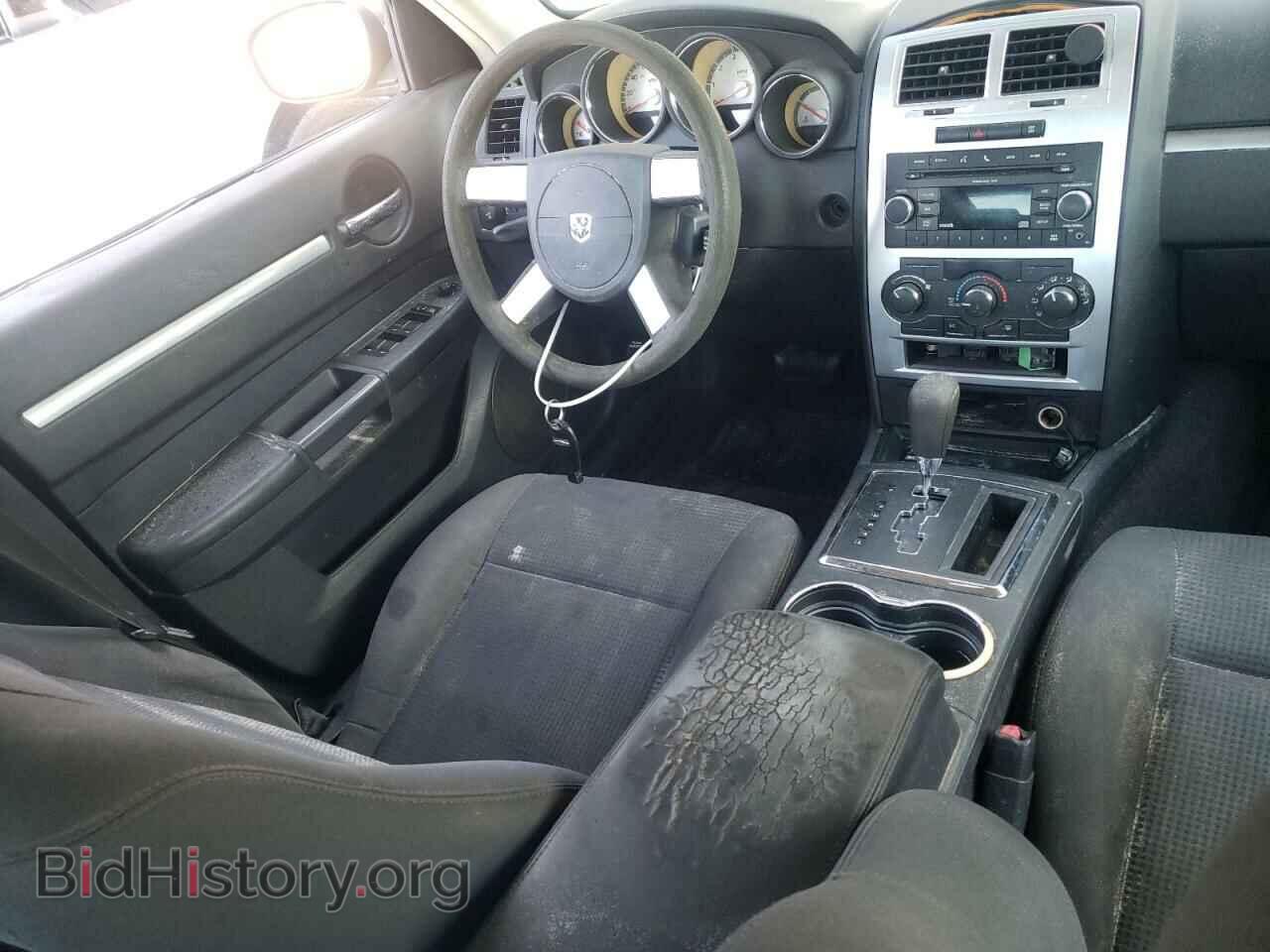 2010 DODGE CHARGER - VIN: 2B3CA3CV6AH228375 - Фото 8