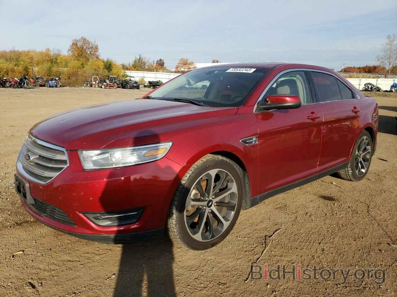 Ford Taurus 2014