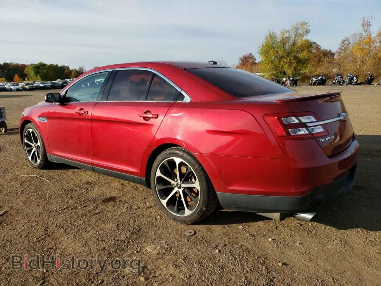 2014 FORD TAURUS - VIN: 1FAHP2E82EG152570 - Photo 2