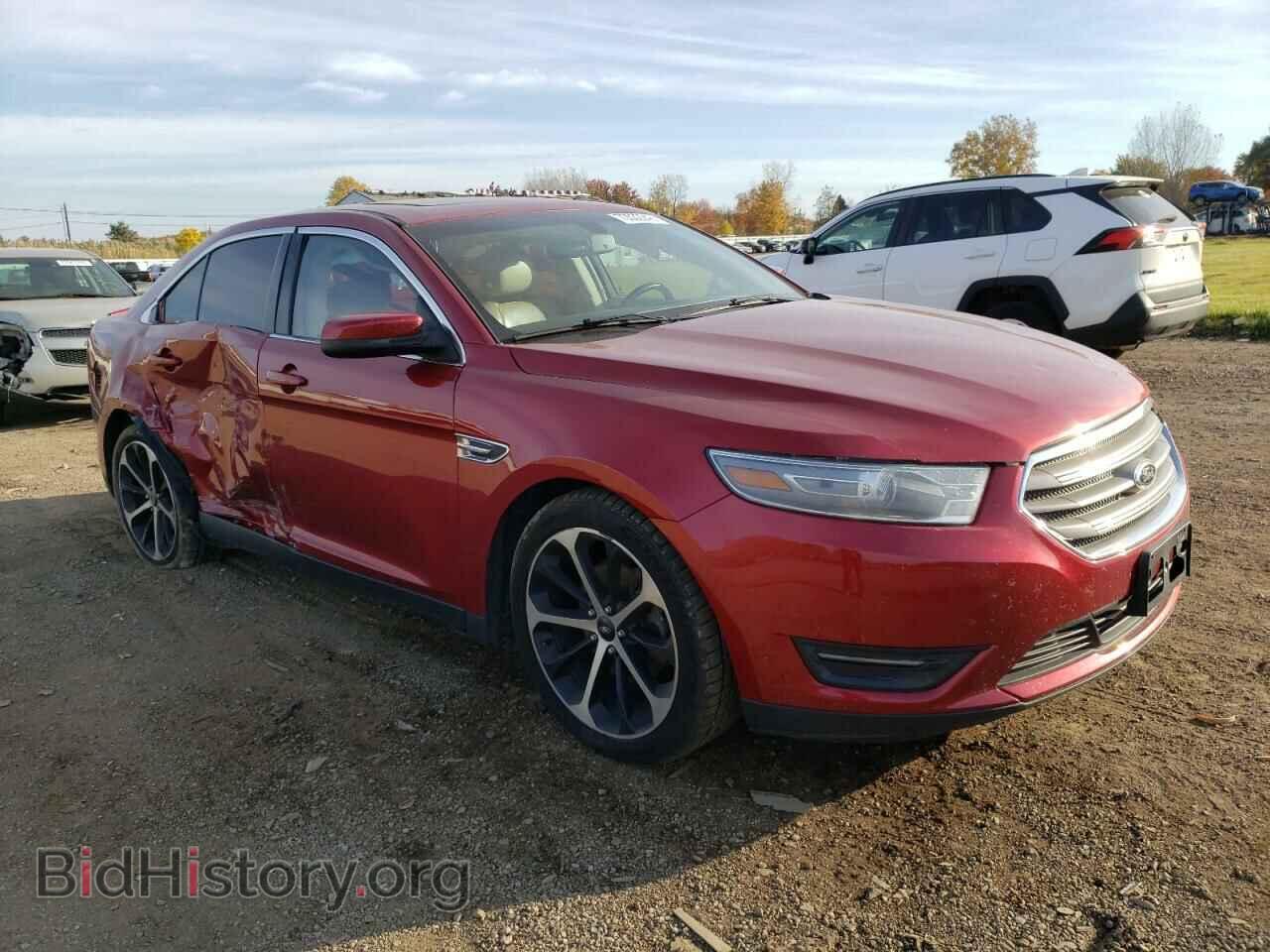 2014 FORD TAURUS - VIN: 1FAHP2E82EG152570 - Photo 4