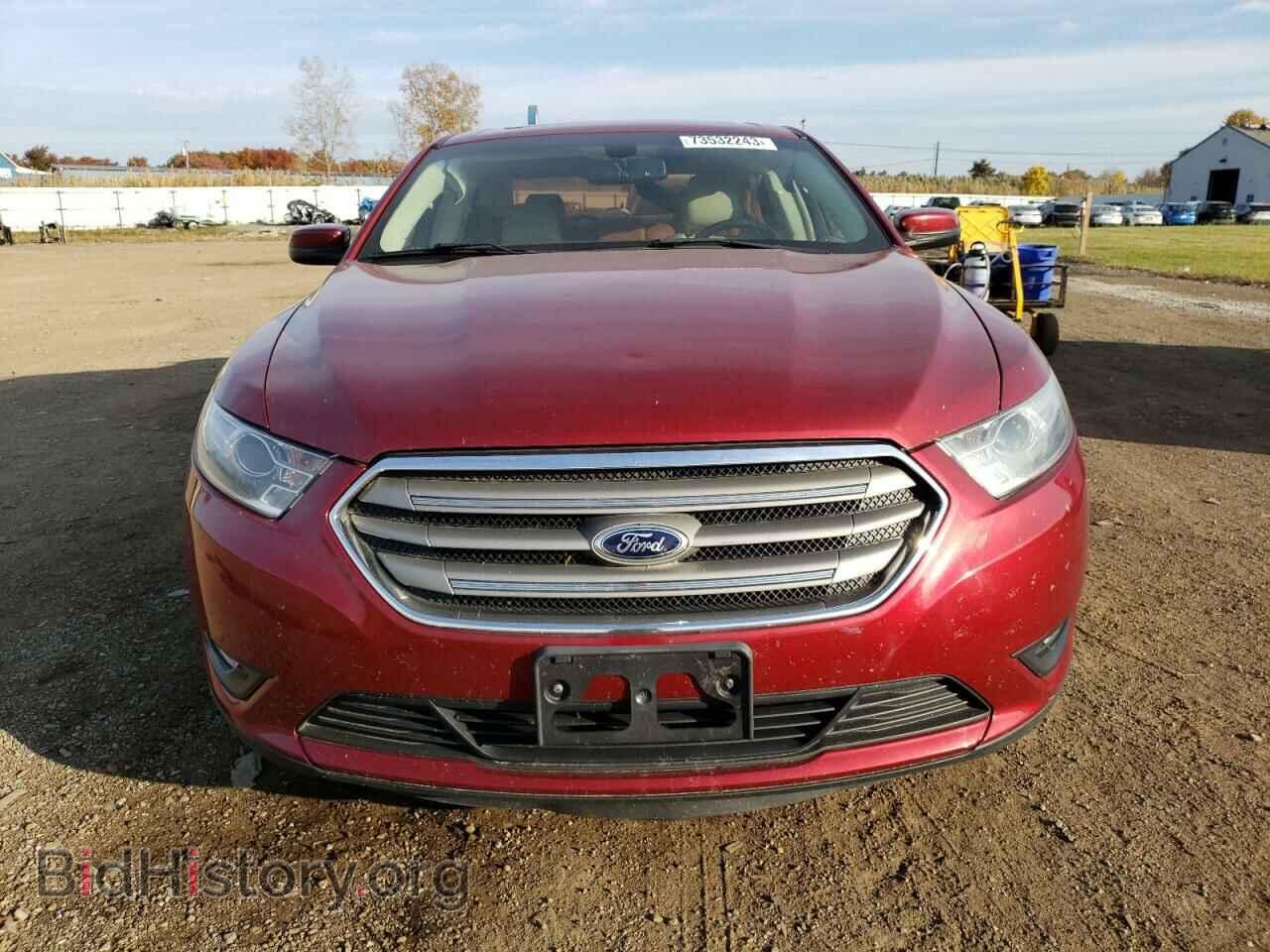 2014 FORD TAURUS - VIN: 1FAHP2E82EG152570 - Photo 5