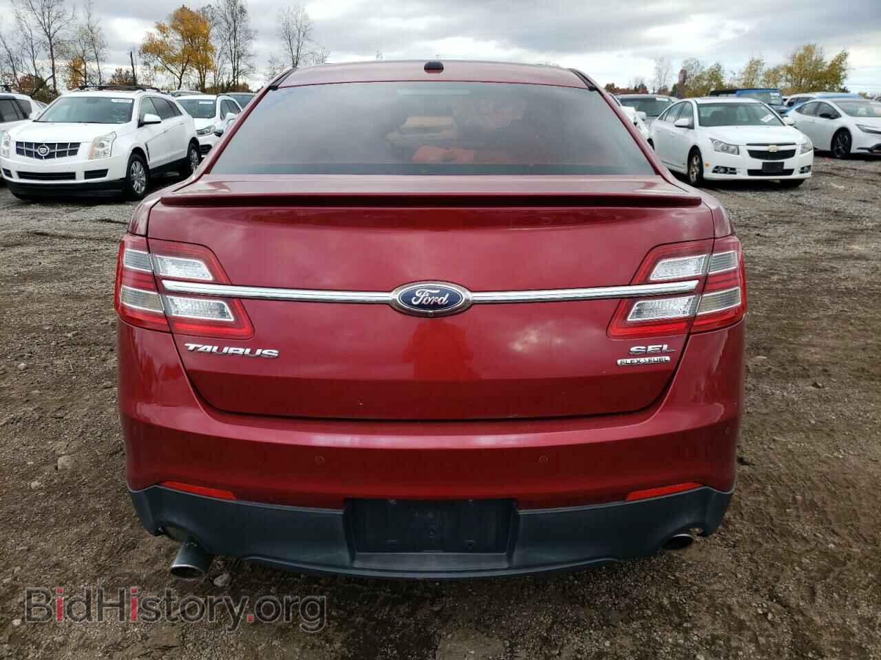 2014 FORD TAURUS - VIN: 1FAHP2E82EG152570 - Photo 6