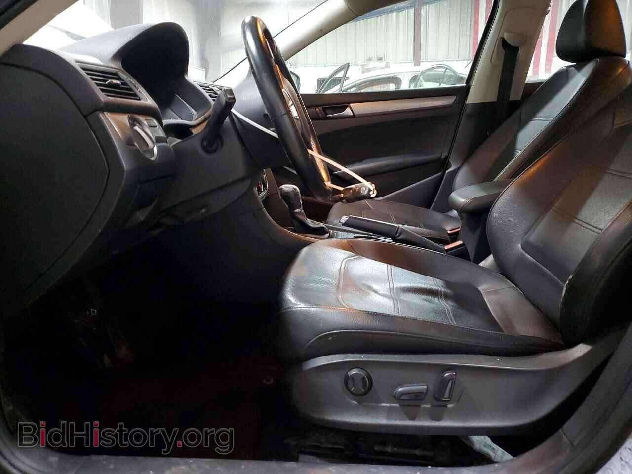 2015 VOLKSWAGEN PASSAT - VIN: 1VWAT7A35FC070322 - Фото 7