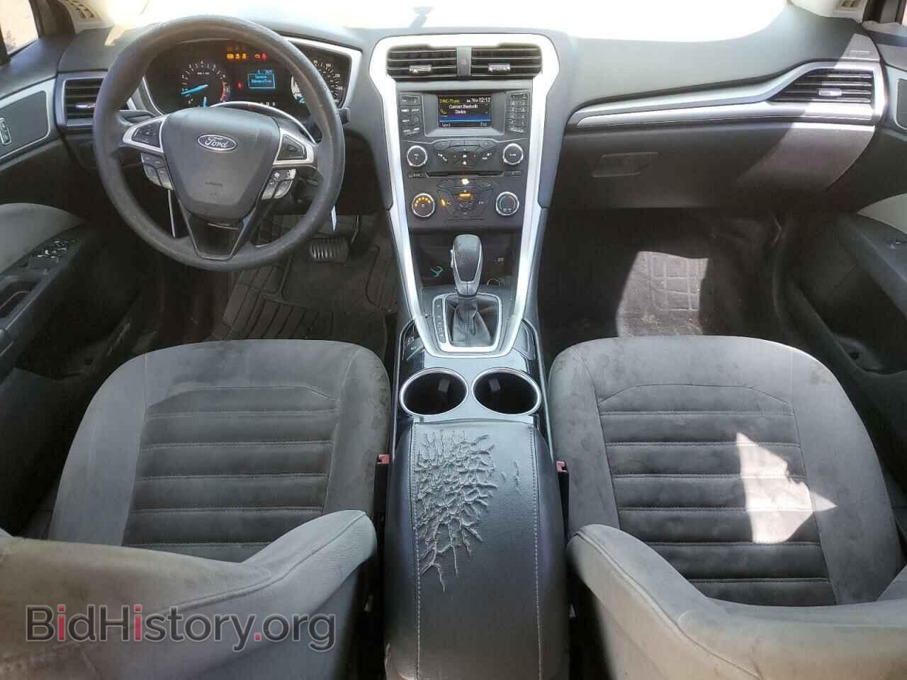 2013 FORD FUSION - VIN: 3FA6P0G78DR129818 - Фото 8