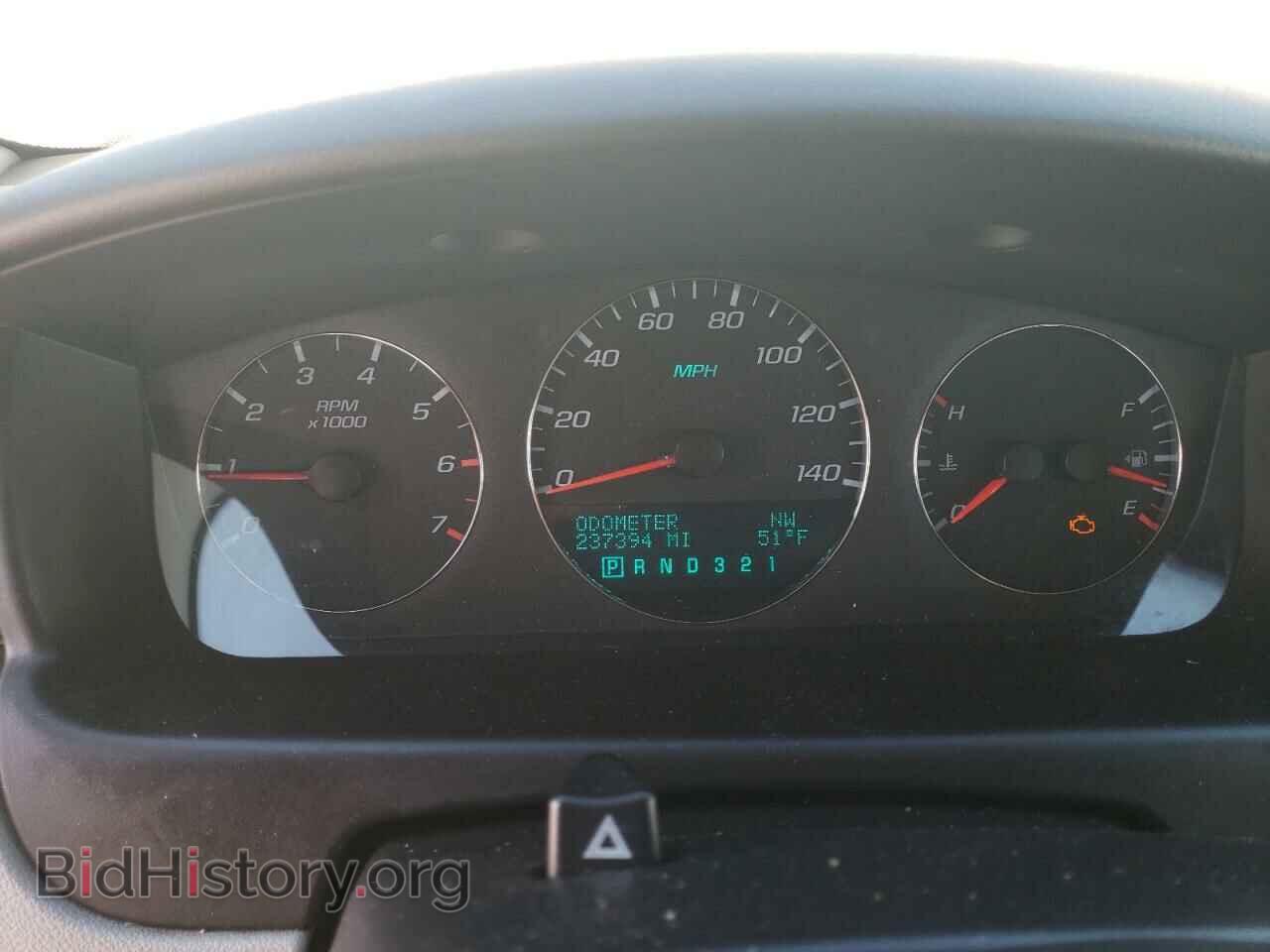 2008 CHEVROLET IMPALA - VIN: 2G1WT55KX81249522 - Фото 9