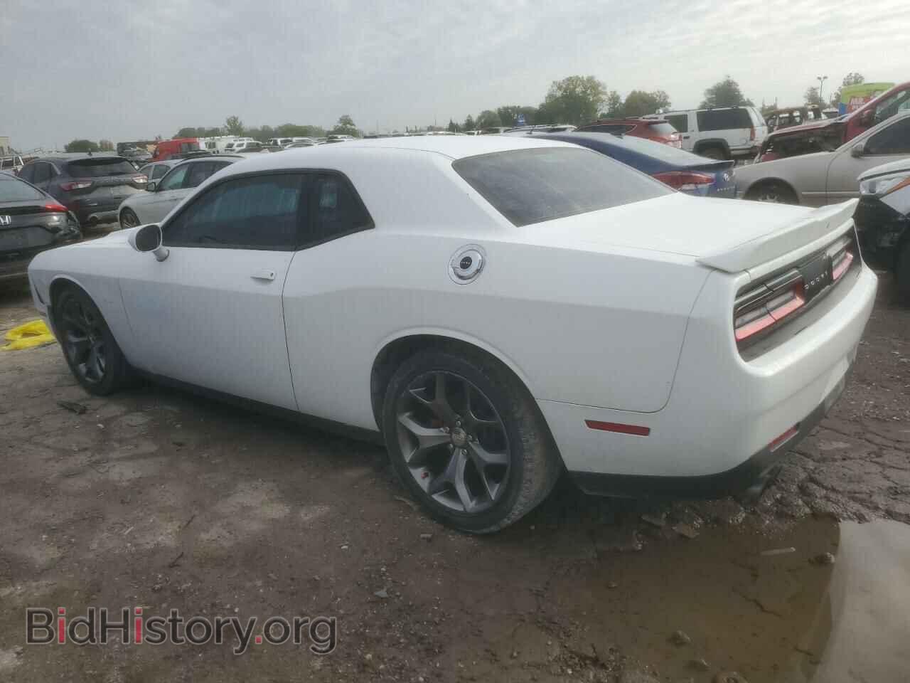 2016 DODGE CHALLENGER - VIN: 2C3CDZAG8GH289396 - Photo 2