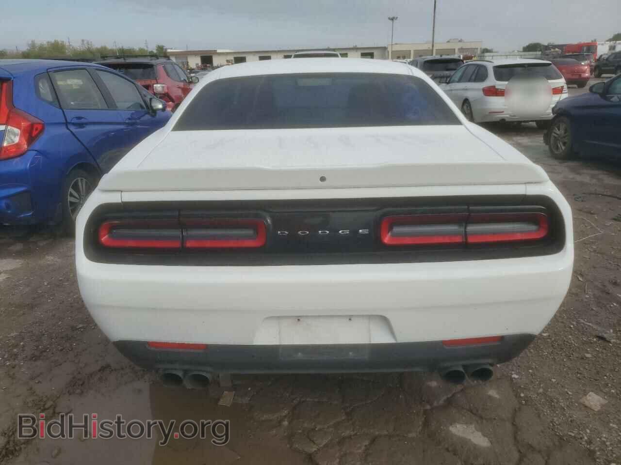 2016 DODGE CHALLENGER - VIN: 2C3CDZAG8GH289396 - Photo 6