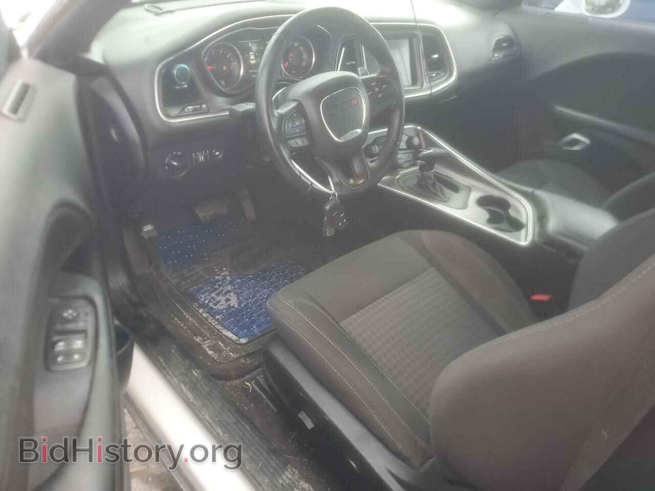 2016 DODGE CHALLENGER - VIN: 2C3CDZAG8GH289396 - Photo 8