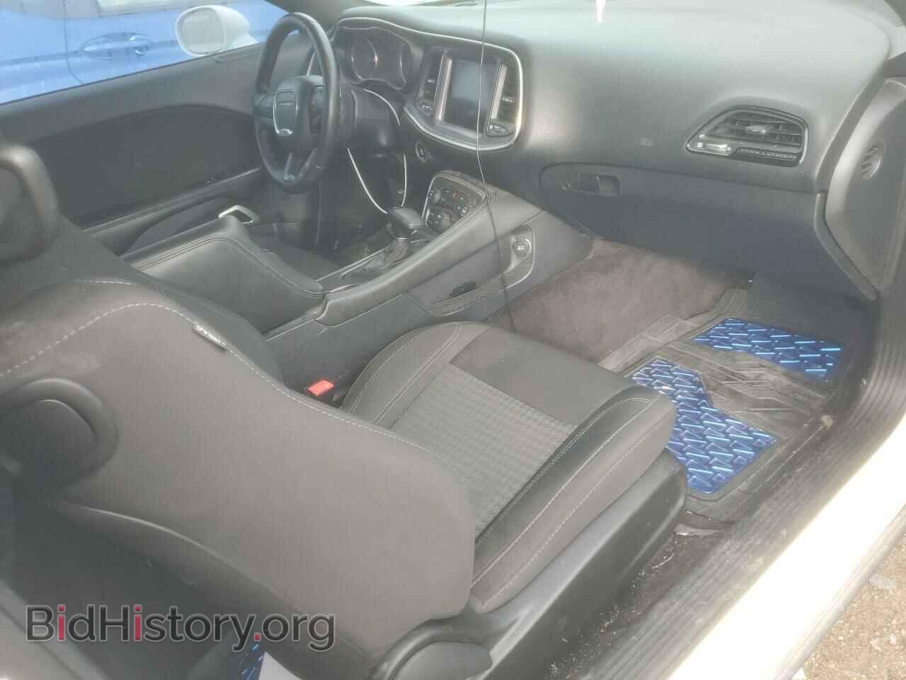 2016 DODGE CHALLENGER - VIN: 2C3CDZAG8GH289396 - Photo 10