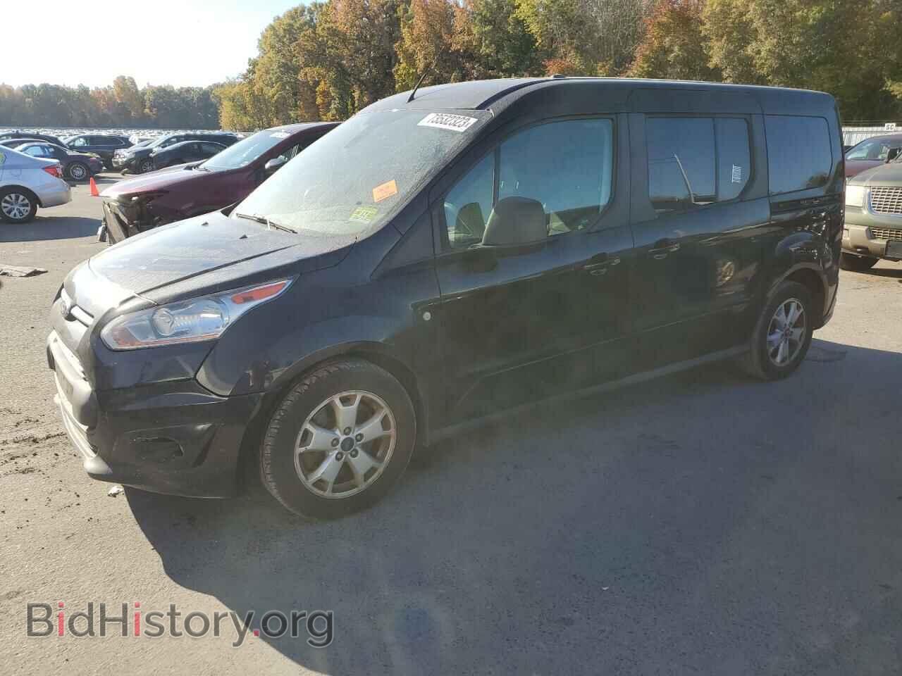 Фотография NM0GE9F74G1248858 - FORD TRANSIT 2016