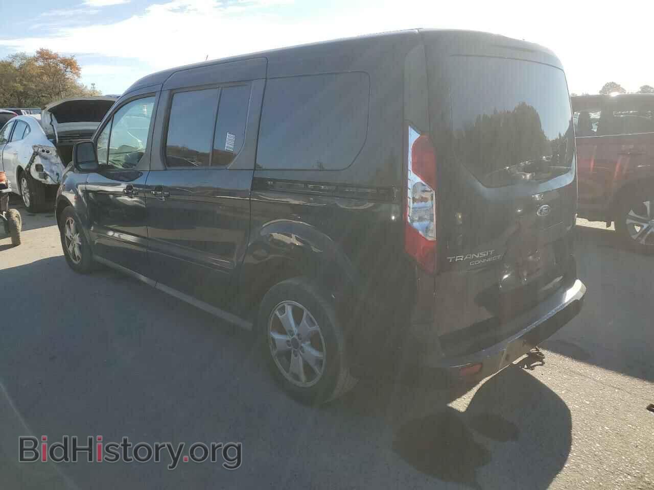 2016 FORD TRANSIT - VIN: NM0GE9F74G1248858 - Фото 2