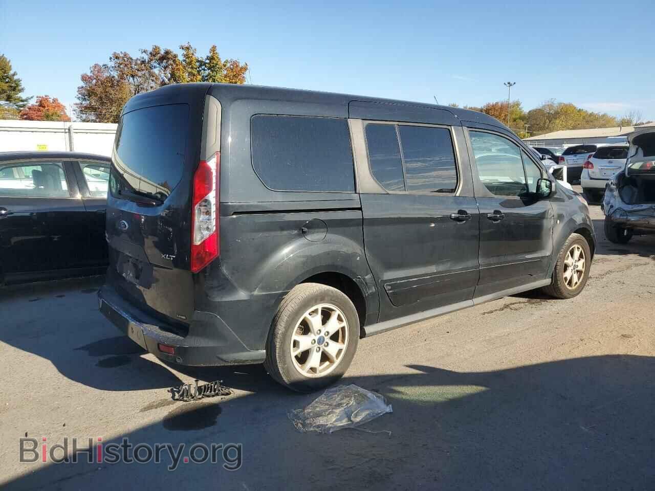 2016 FORD TRANSIT - VIN: NM0GE9F74G1248858 - Фото 3