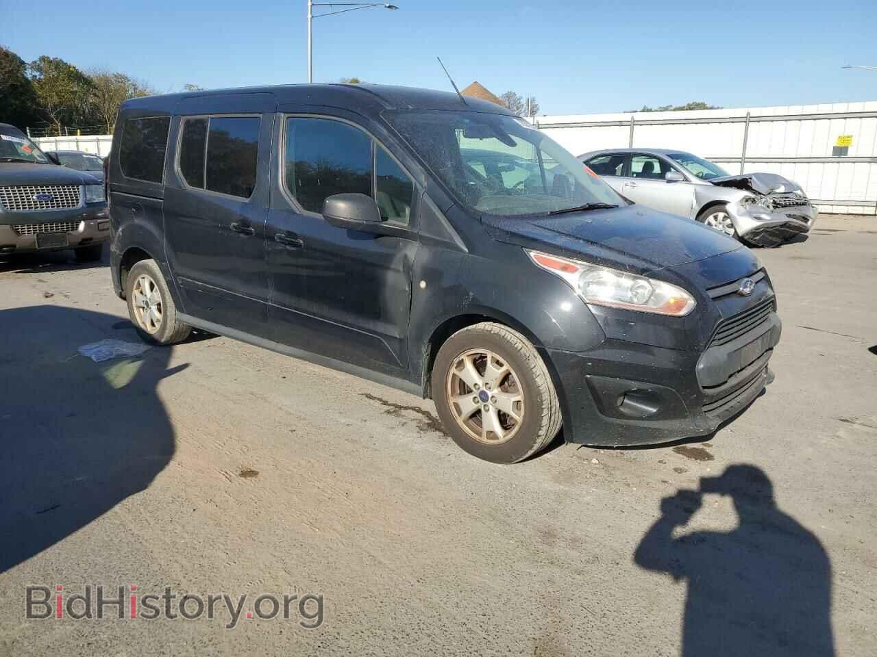 2016 FORD TRANSIT - VIN: NM0GE9F74G1248858 - Фото 4