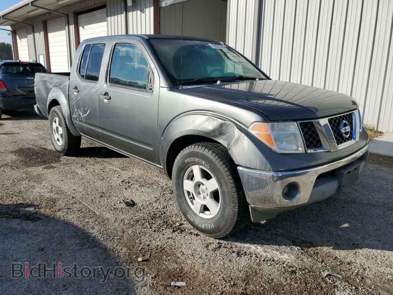 2006 NISSAN FRONTIER - VIN: 1N6AD07U76C424930 - Фото 4