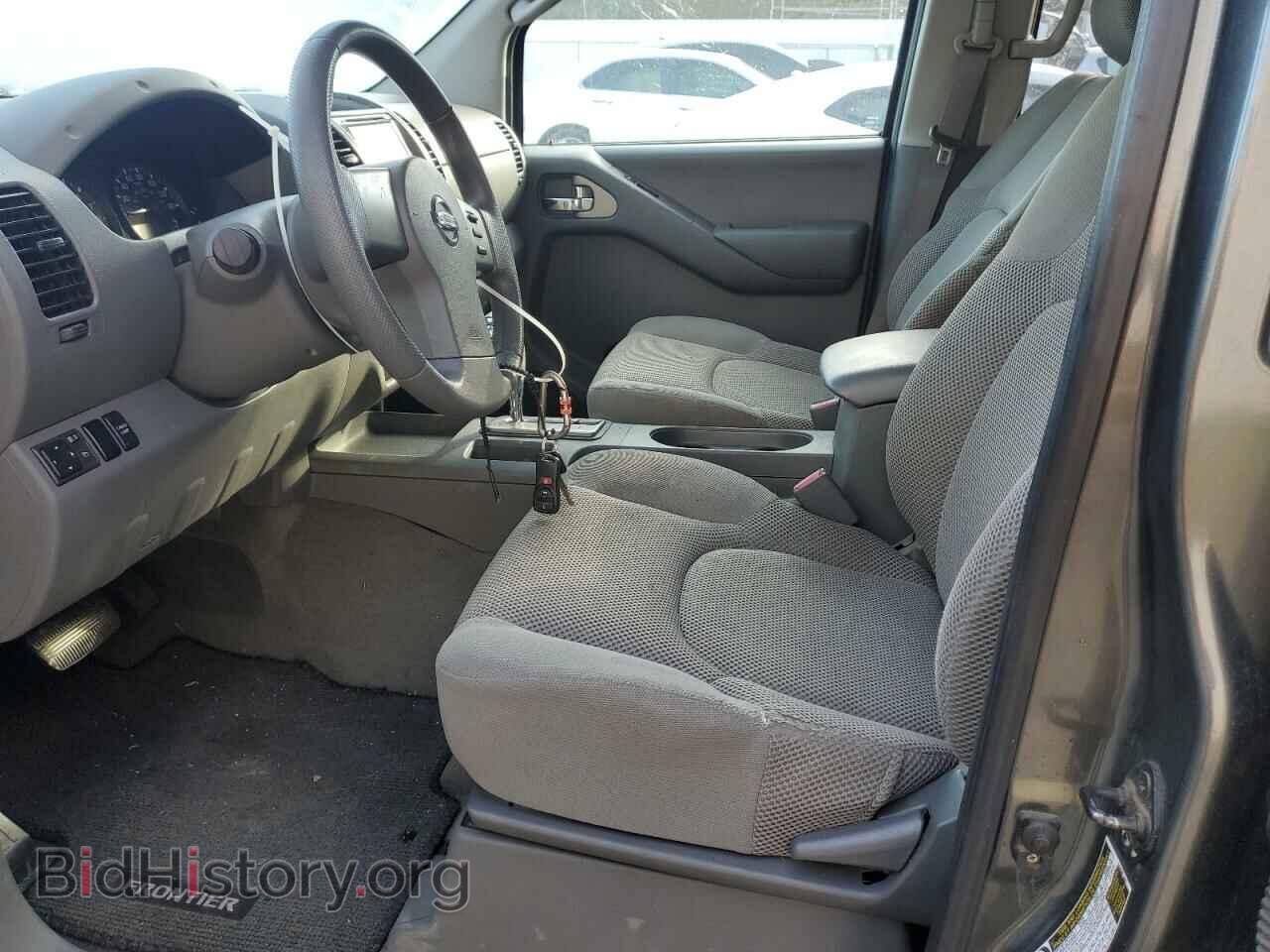 2006 NISSAN FRONTIER - VIN: 1N6AD07U76C424930 - Фото 7