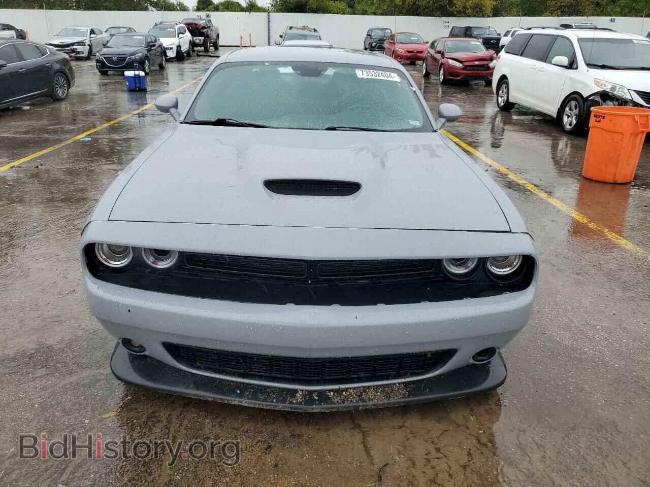 2021 DODGE CHALLENGER - VIN: 2C3CDZBT4MH555732 - Photo 5