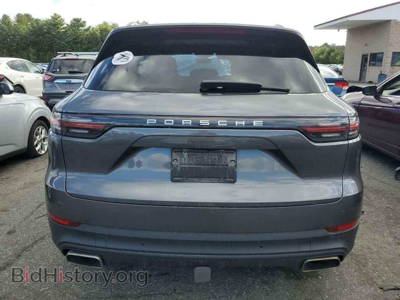 2020 PORSCHE CAYENNE - VIN: WP1AA2AY8LDA08828 - Photo 6