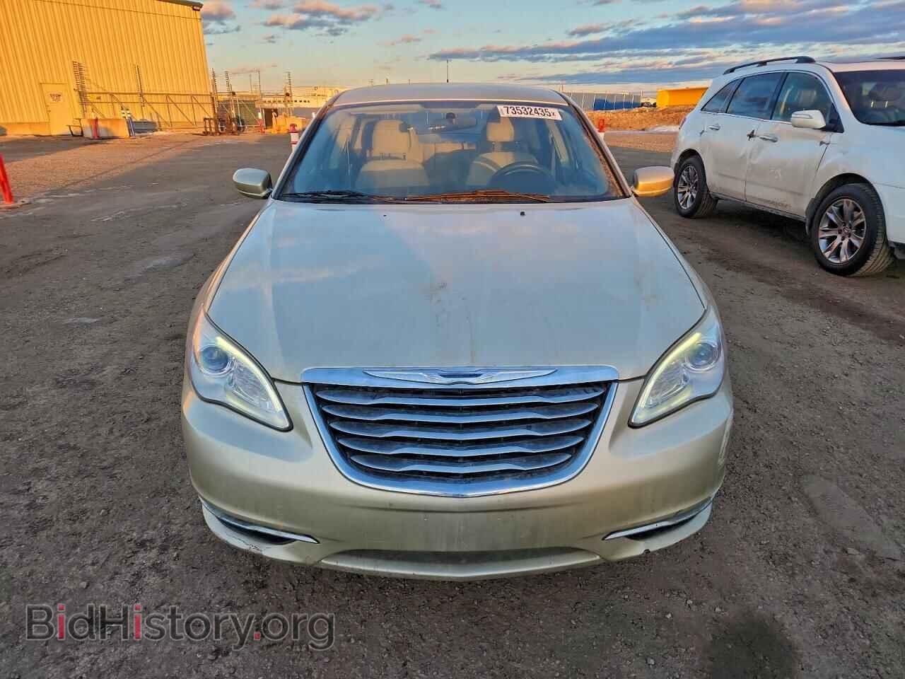 2011 CHRYSLER 200 - VIN: 1C3BC4FB6BN519600 - Фото 5
